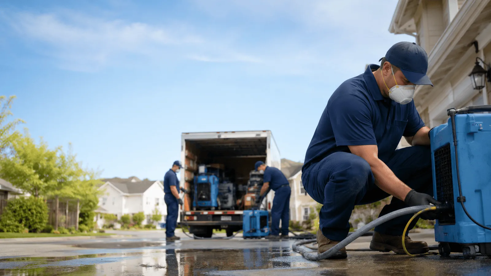 Trusted residential crawlspace mold remediation services in Huntington, VT